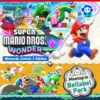 Super Mario Bros Wonder Meetup in Bellabel Park NS2