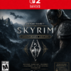 The Elder Scrolls V Skyrim Anniversary Edition Nintendo Switch 2 1 The Elder Scrolls V Skyrim Anniversary Edition