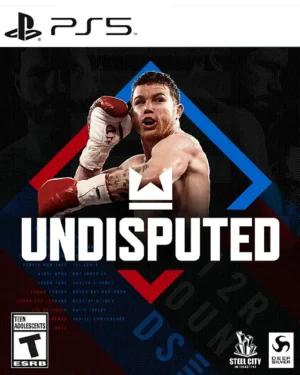 Undisputed PS5