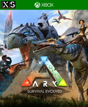 ARK Survival Evolved - Xbox Series X|S
