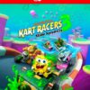 Nickelodeon Kart Racers 3 Slime Speedway nintendo
