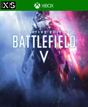 Battlefield V Definitive Edition - Xbox Series X|S