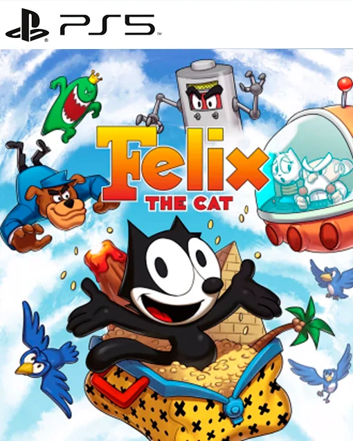 Felix the Cat PS5 Felix the Cat PS5