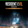RESIDENT EVIL 7 BIOHAZARD GOLD EDITION XBOX SERIES X|S