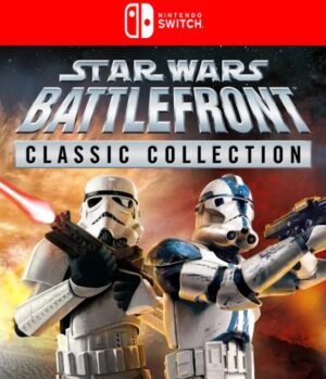 STAR WARS Battlefront Classic Collection Nintendo Switch