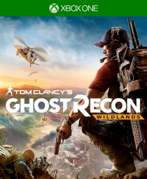 TOM CLANCYS GHOST RECON WILDLANDS XBOX ONE