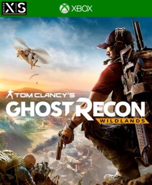 TOM CLANCYS GHOST RECON WILDLANDS SERIES X/S