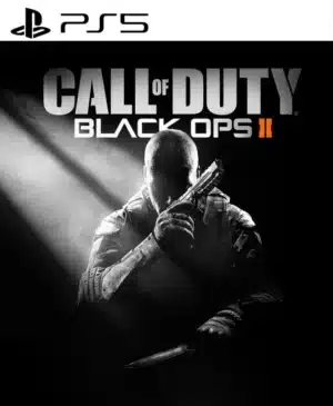 Call of Duty Black Ops II PS5
