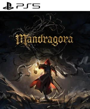 Mandragora Whispers of the Witch Tree PS5