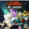 My Hero Academia All Justice PS5