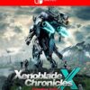 Xenoblade Chronicles X Definitive Edition Nintendo Switch