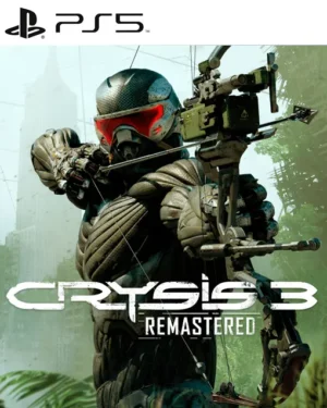 Crysis 3 Remastered PS5