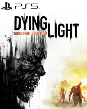 DYING LIGHT PS5