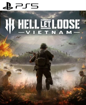 Hell Let Loose Vietnam PS5