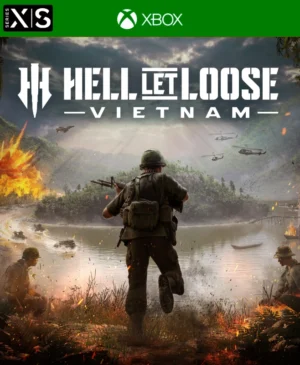 Hell Let Loose Vietnam Xbox Series X|S