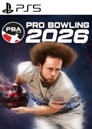 PBA Pro Bowling 2026 PS5