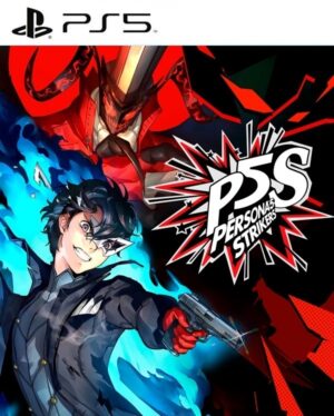 PERSONA 5 STRIKERS PS5