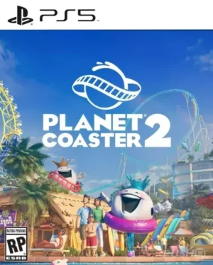 Planet Coaster 2 PS5