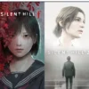 SILENT HILL 2 & SILENT HILL f Standard Dual Pack PS5