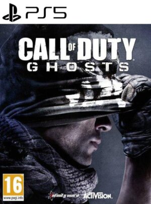 Call of Duty Ghosts Gold Edition PS5