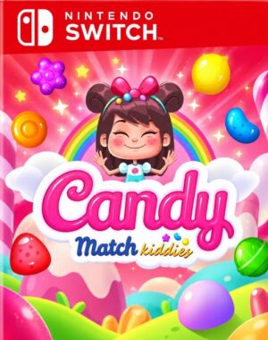 Candy Match Kiddies NINTENDO SWITCH