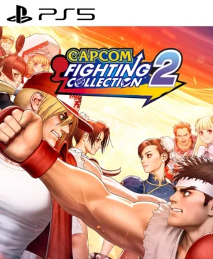 Capcom Fighting Collection 2 PS5