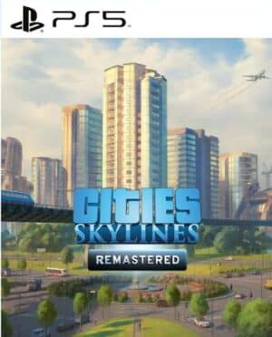 Cities Skylines Remastered PS5