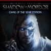 Middle earth Shadow of Mordor Game of the Year Edition Nintendo Switch 2