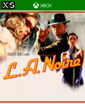 L.A. Noire Xbox Series X|S