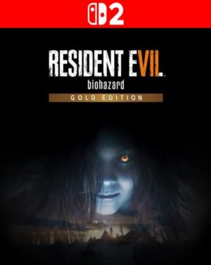 Resident Evil 7 biohazard Gold Edition Nintendo Switch 2