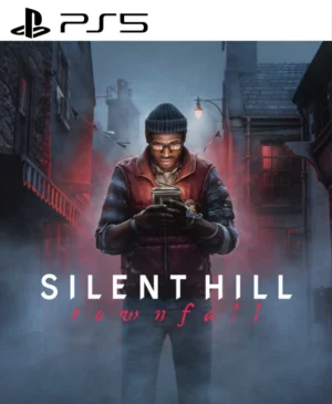 SILENT HILL Townfall PS5