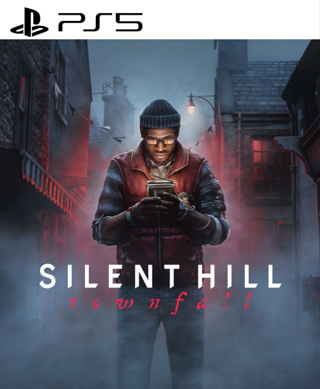 SILENT-HILL-Townfall-PS5.webp SILENT HILL Townfall PS5