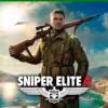 Sniper Elite 4 Xbox Series X|S