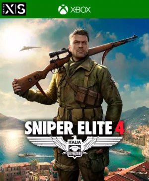 Sniper Elite 4 Xbox Series X|S