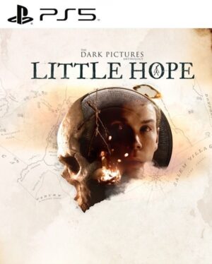 The Dark Pictures Anthology Little Hope PS5