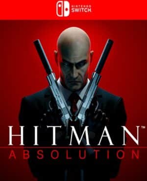 Hitman Absolution Nintendo Switch 1