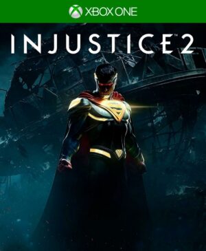 Injustice 2 - XBOX ONE