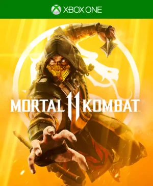 MORTAL KOMBAT 11 - Xbox One