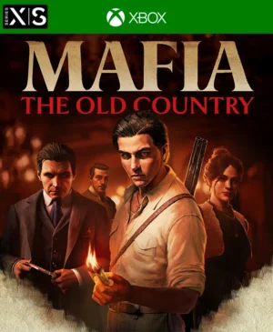 Mafia The Old Country - Xbox Series X|S