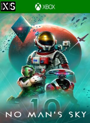 No Mans Sky - Xbox Series X|S