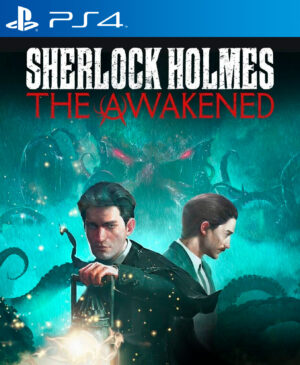 Sherlock Holmes The Awakened PS4