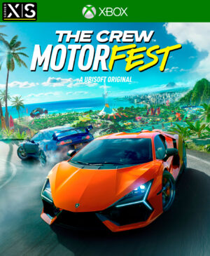 The Crew Motorfest - Xbox Series X|S