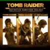 Tomb Raider Definitive Survivor Trilogy - Xbox One